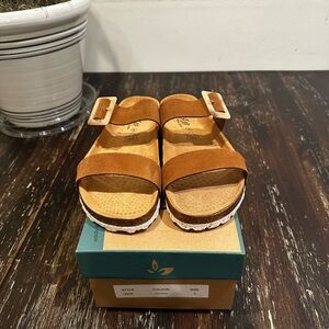 BRAND NEW WOMENS SUMMER SANDALS SIZE 9